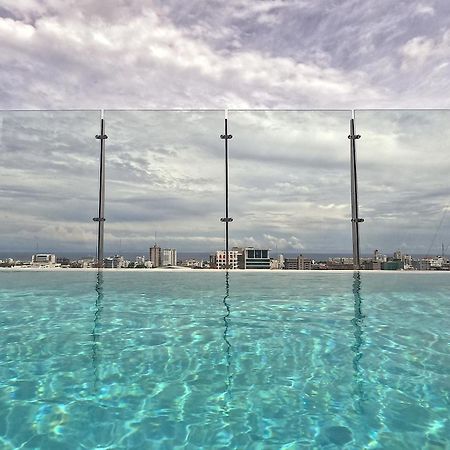 Courtyard By Marriott Santo Domingo Piantini Hotel Luaran gambar