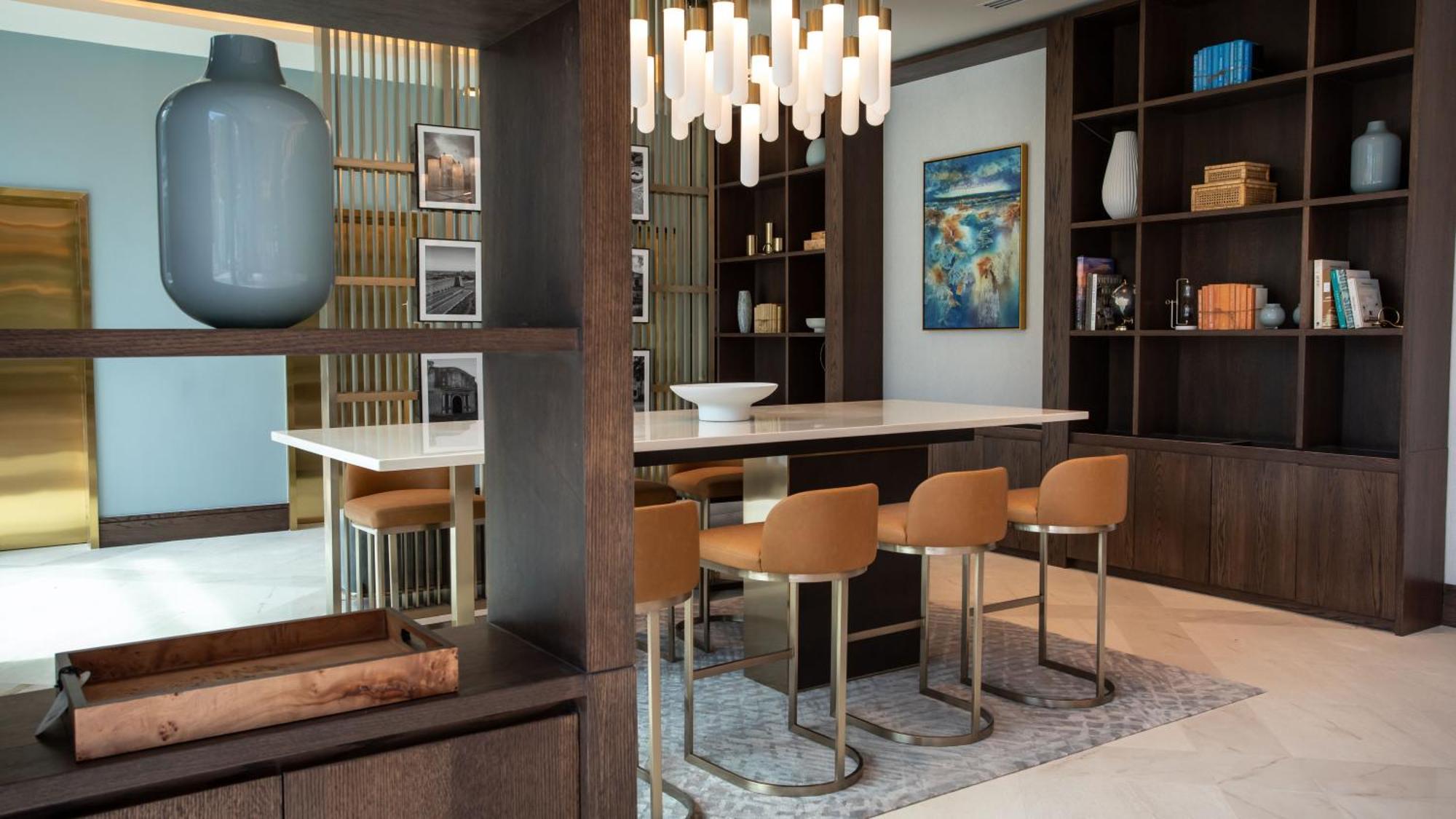 Courtyard By Marriott Santo Domingo Piantini Hotel Luaran gambar