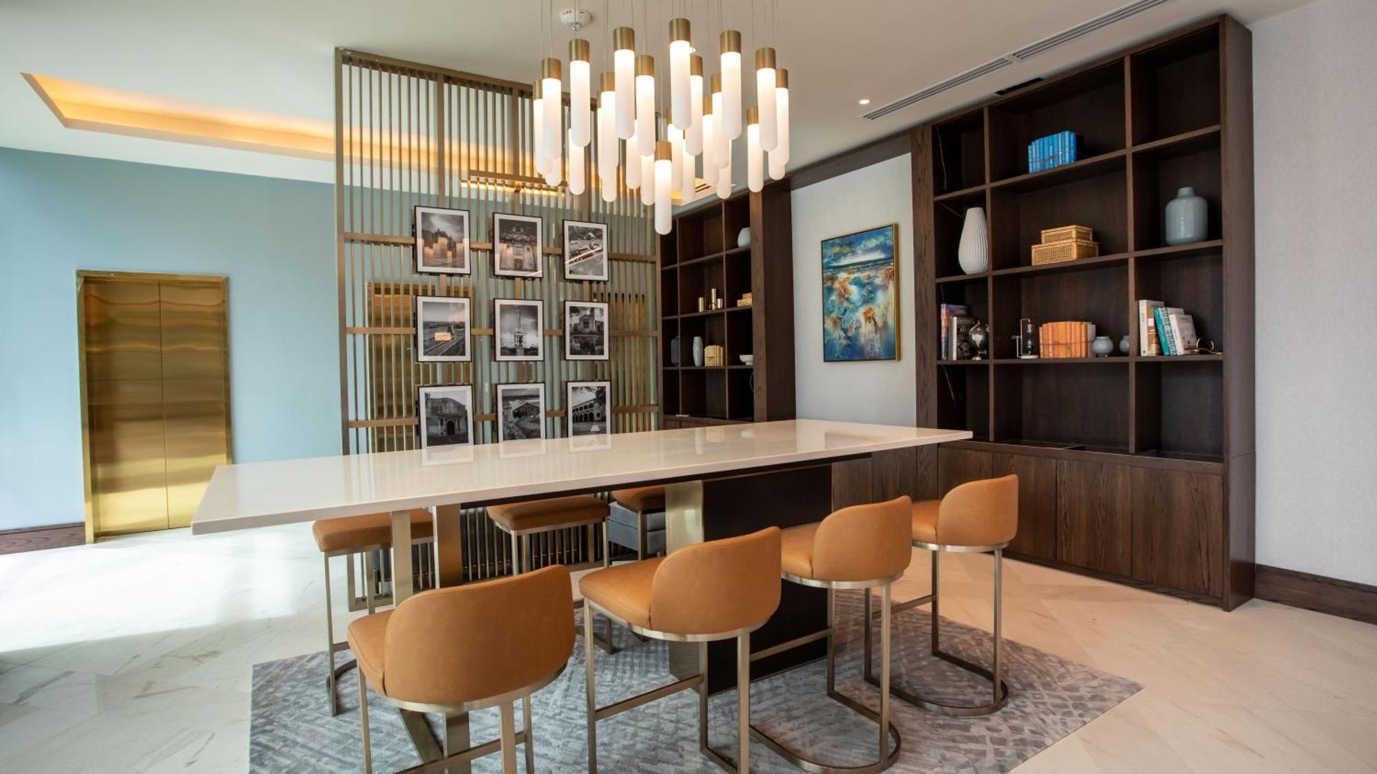 Courtyard By Marriott Santo Domingo Piantini Hotel Luaran gambar
