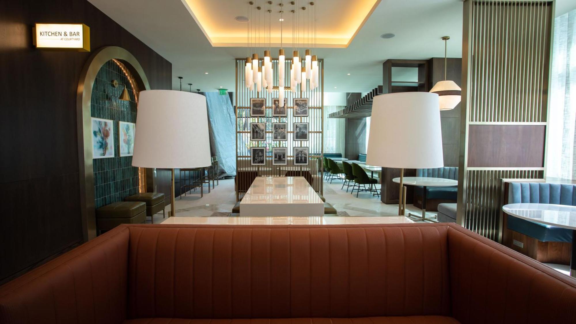 Courtyard By Marriott Santo Domingo Piantini Hotel Luaran gambar