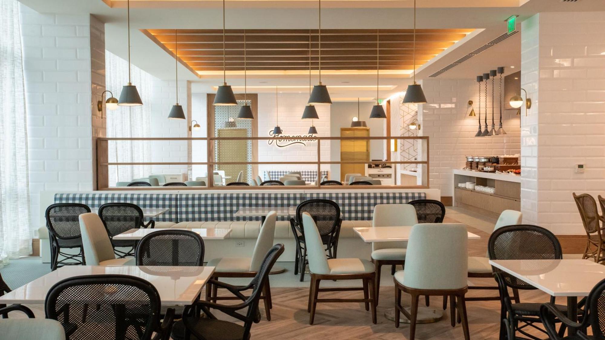 Courtyard By Marriott Santo Domingo Piantini Hotel Luaran gambar