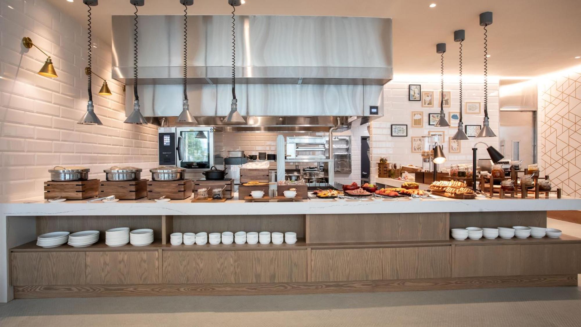 Courtyard By Marriott Santo Domingo Piantini Hotel Luaran gambar