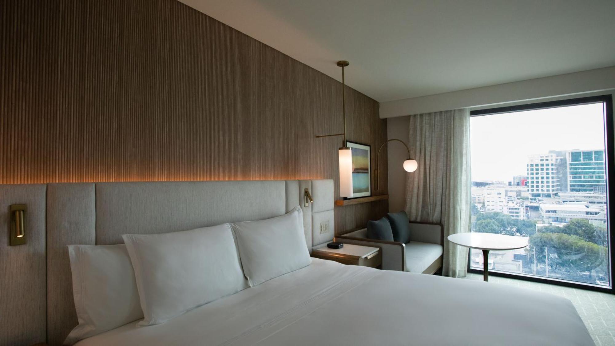 Courtyard By Marriott Santo Domingo Piantini Hotel Luaran gambar