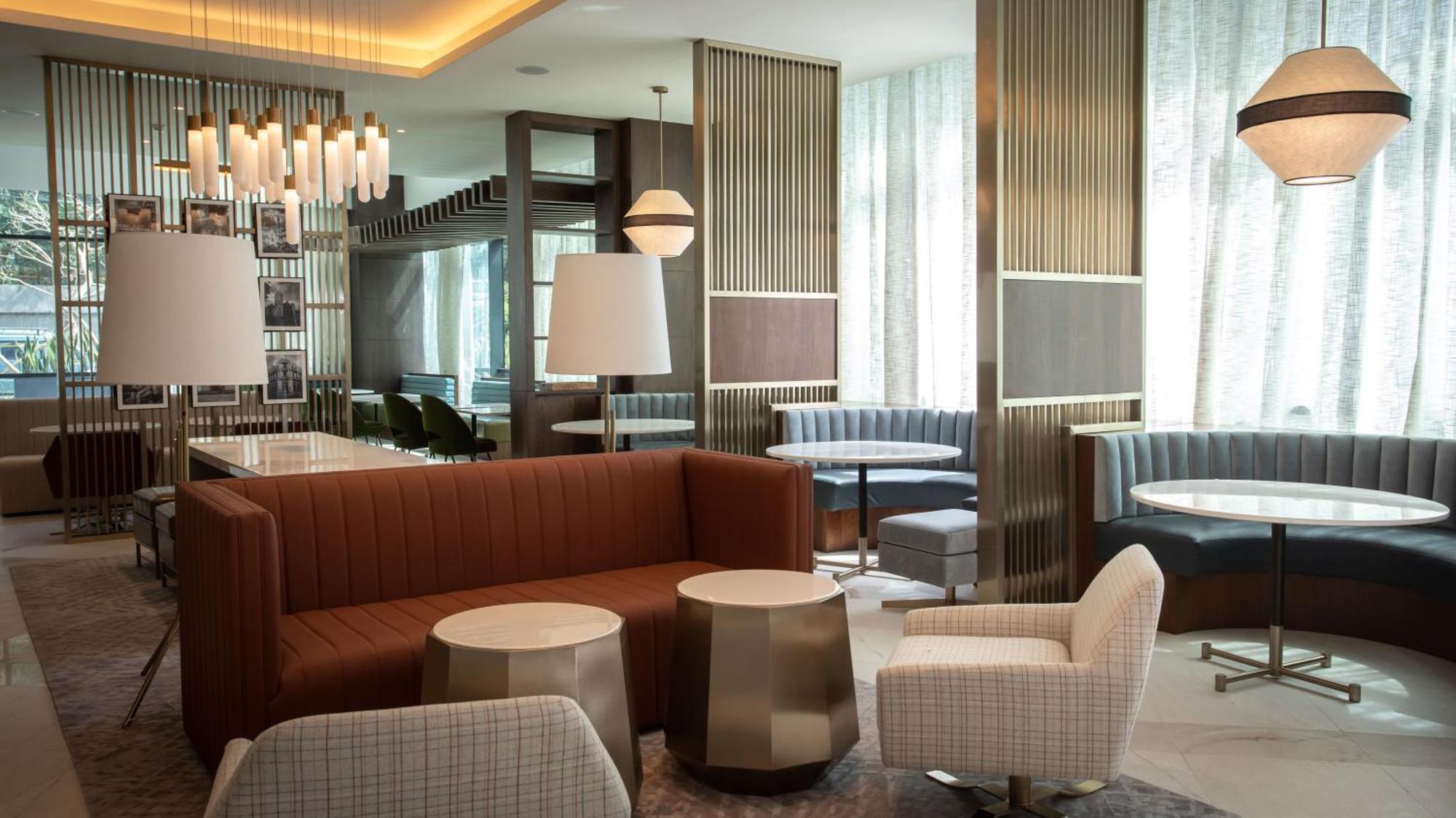 Courtyard By Marriott Santo Domingo Piantini Hotel Luaran gambar