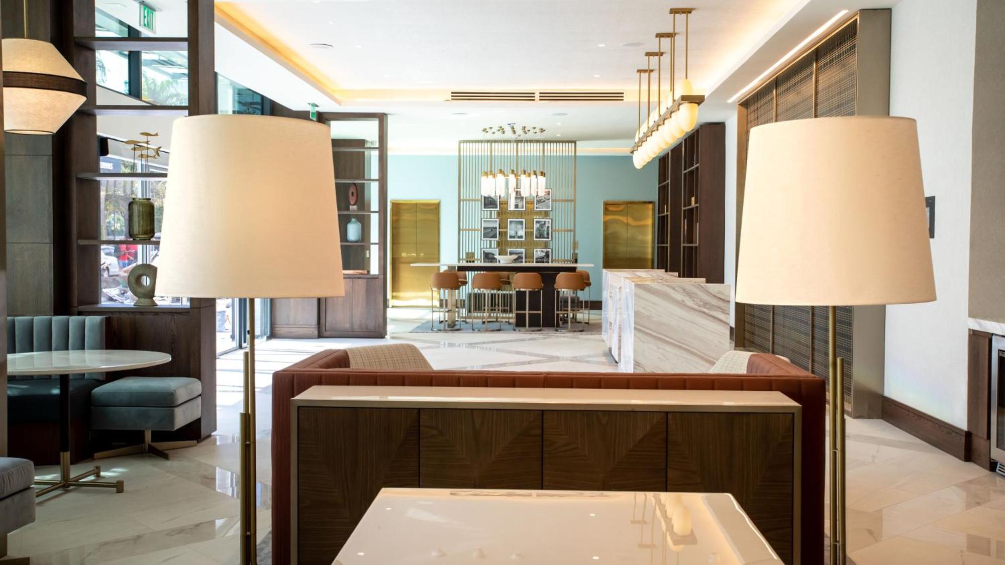 Courtyard By Marriott Santo Domingo Piantini Hotel Luaran gambar