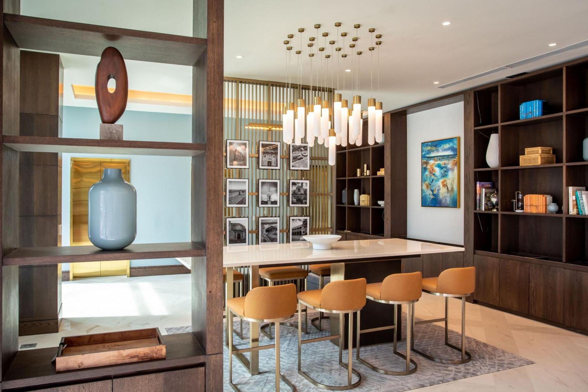 Courtyard By Marriott Santo Domingo Piantini Hotel Luaran gambar