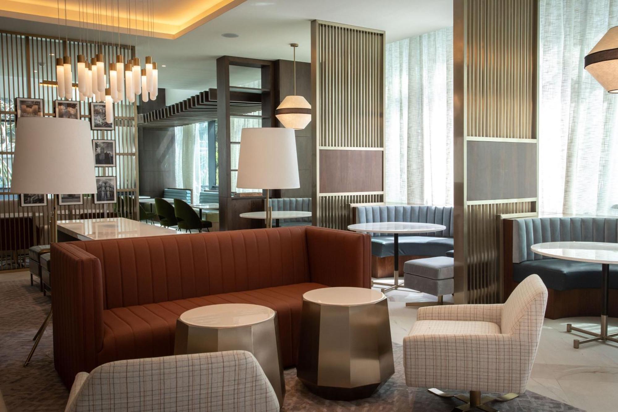 Courtyard By Marriott Santo Domingo Piantini Hotel Luaran gambar