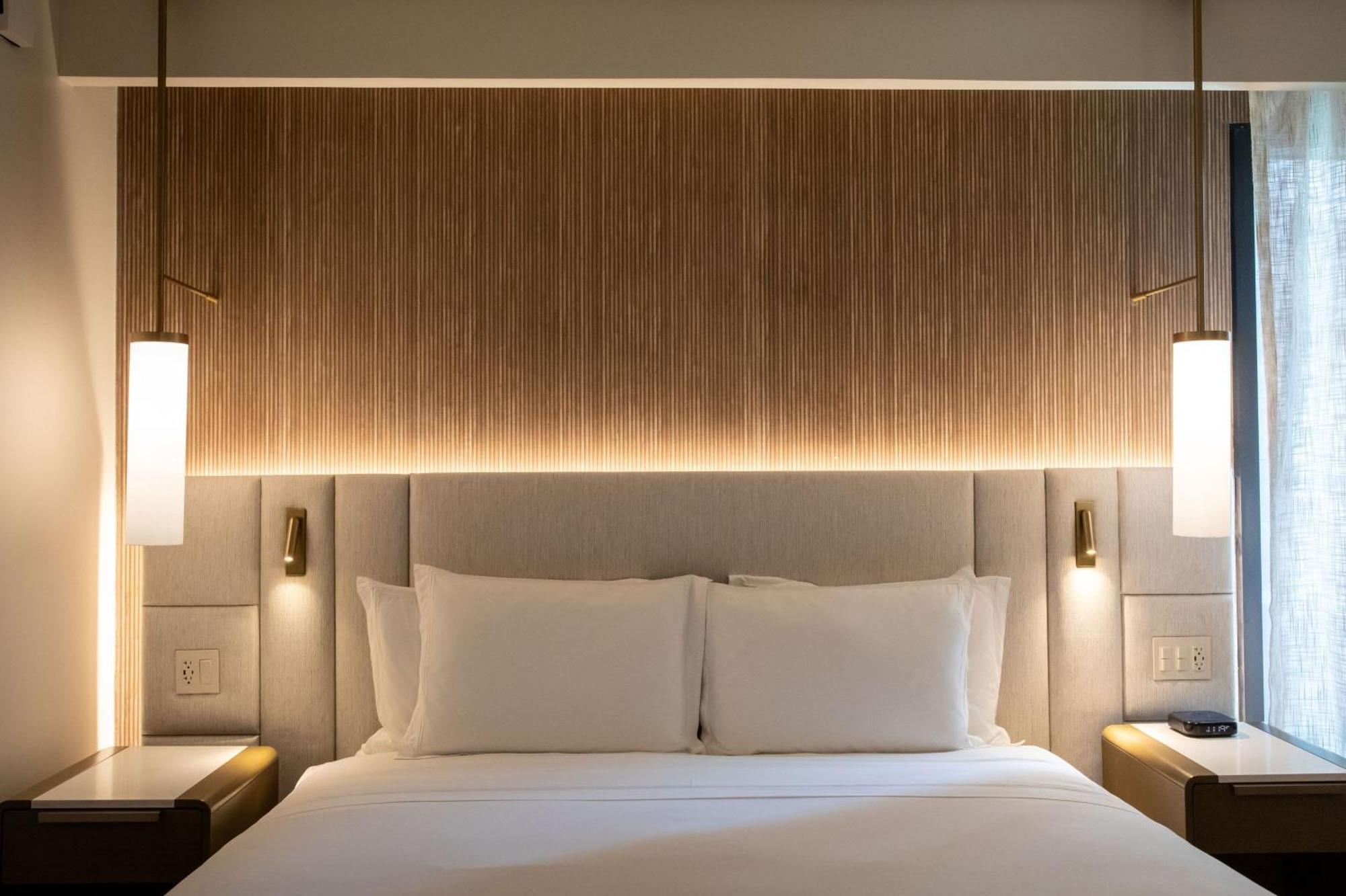 Courtyard By Marriott Santo Domingo Piantini Hotel Luaran gambar