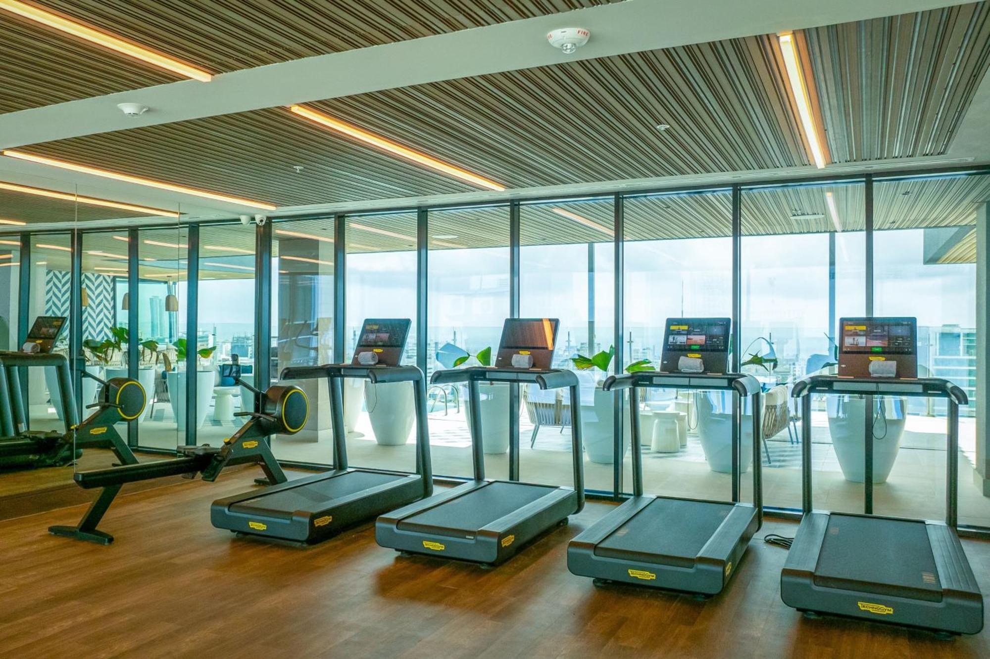 Courtyard By Marriott Santo Domingo Piantini Hotel Luaran gambar