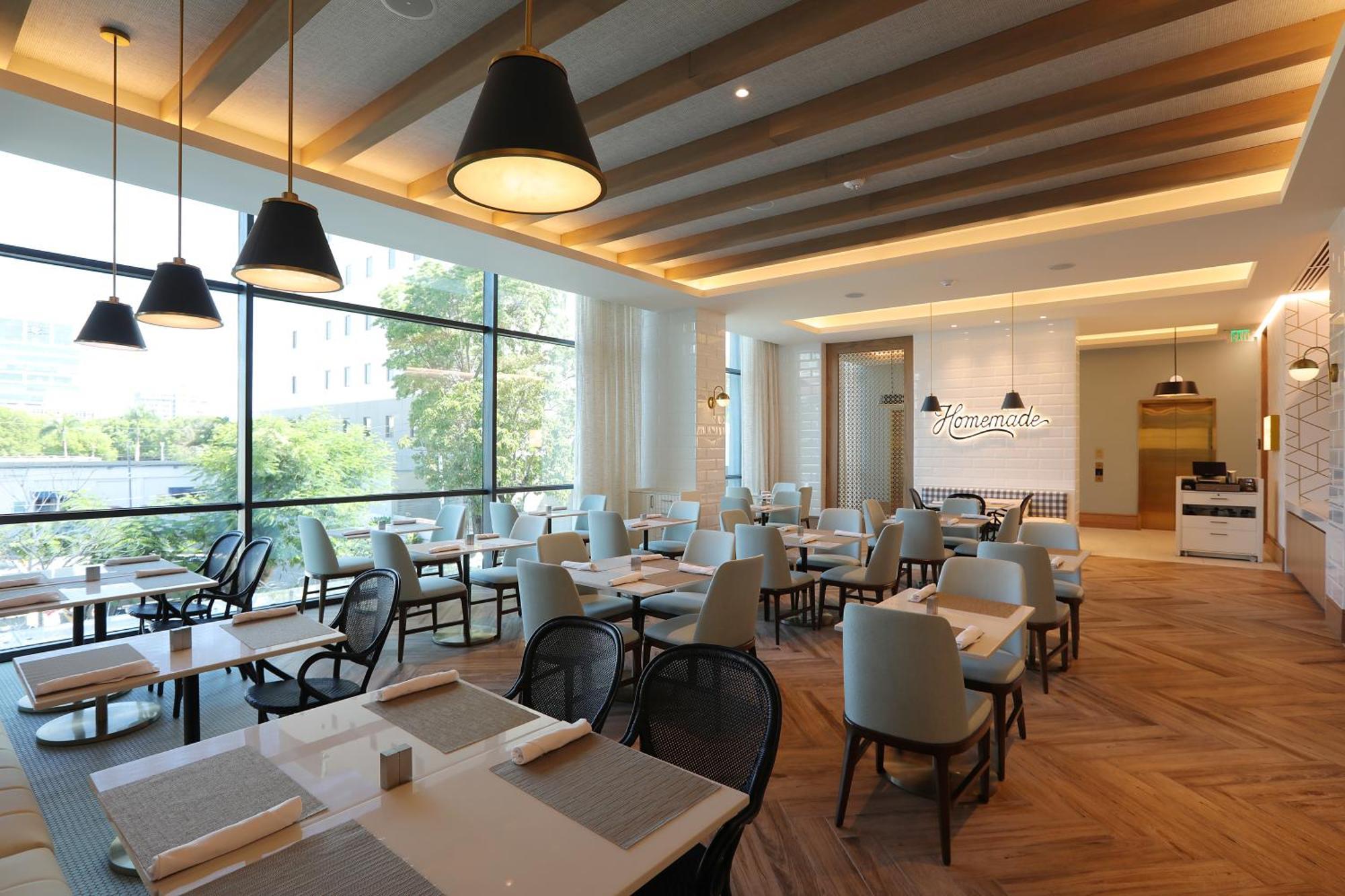Courtyard By Marriott Santo Domingo Piantini Hotel Luaran gambar