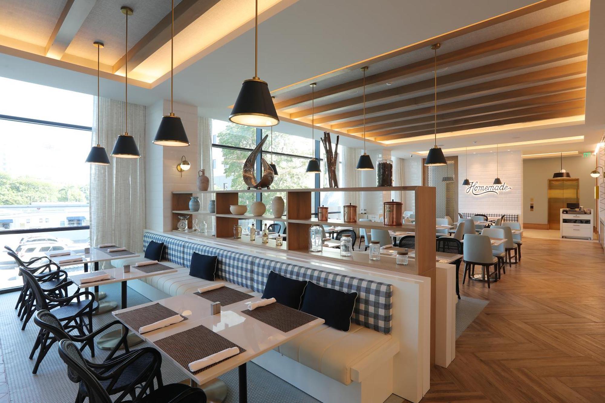 Courtyard By Marriott Santo Domingo Piantini Hotel Luaran gambar
