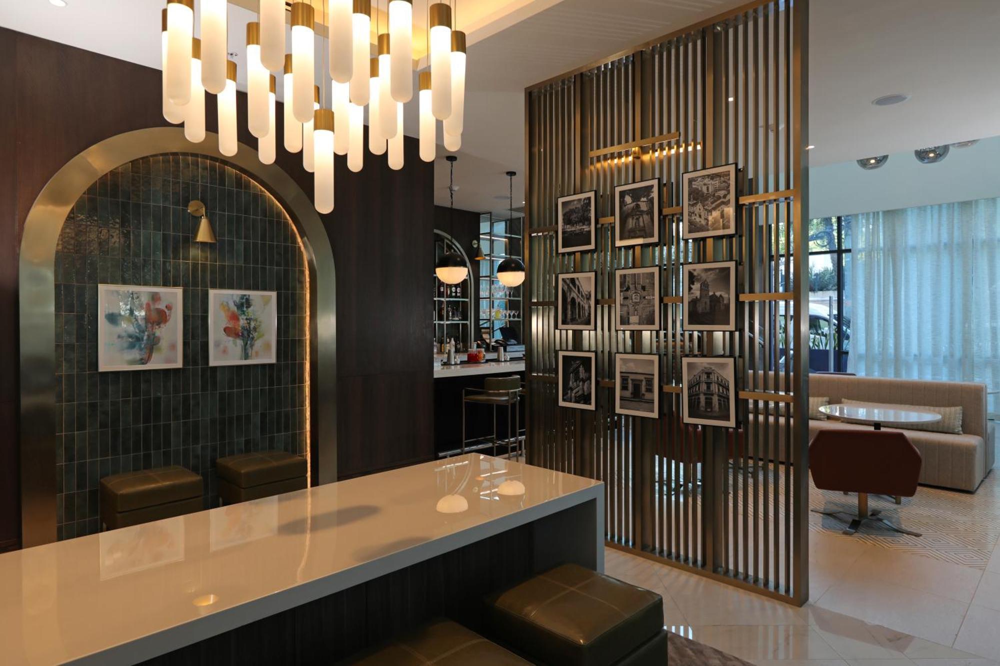 Courtyard By Marriott Santo Domingo Piantini Hotel Luaran gambar