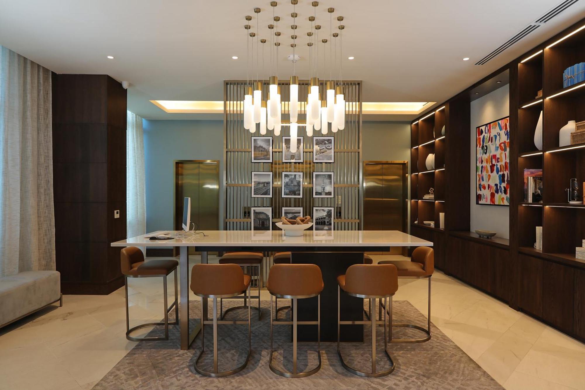 Courtyard By Marriott Santo Domingo Piantini Hotel Luaran gambar