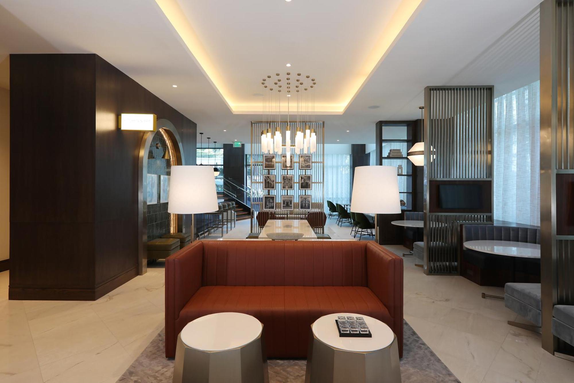 Courtyard By Marriott Santo Domingo Piantini Hotel Luaran gambar