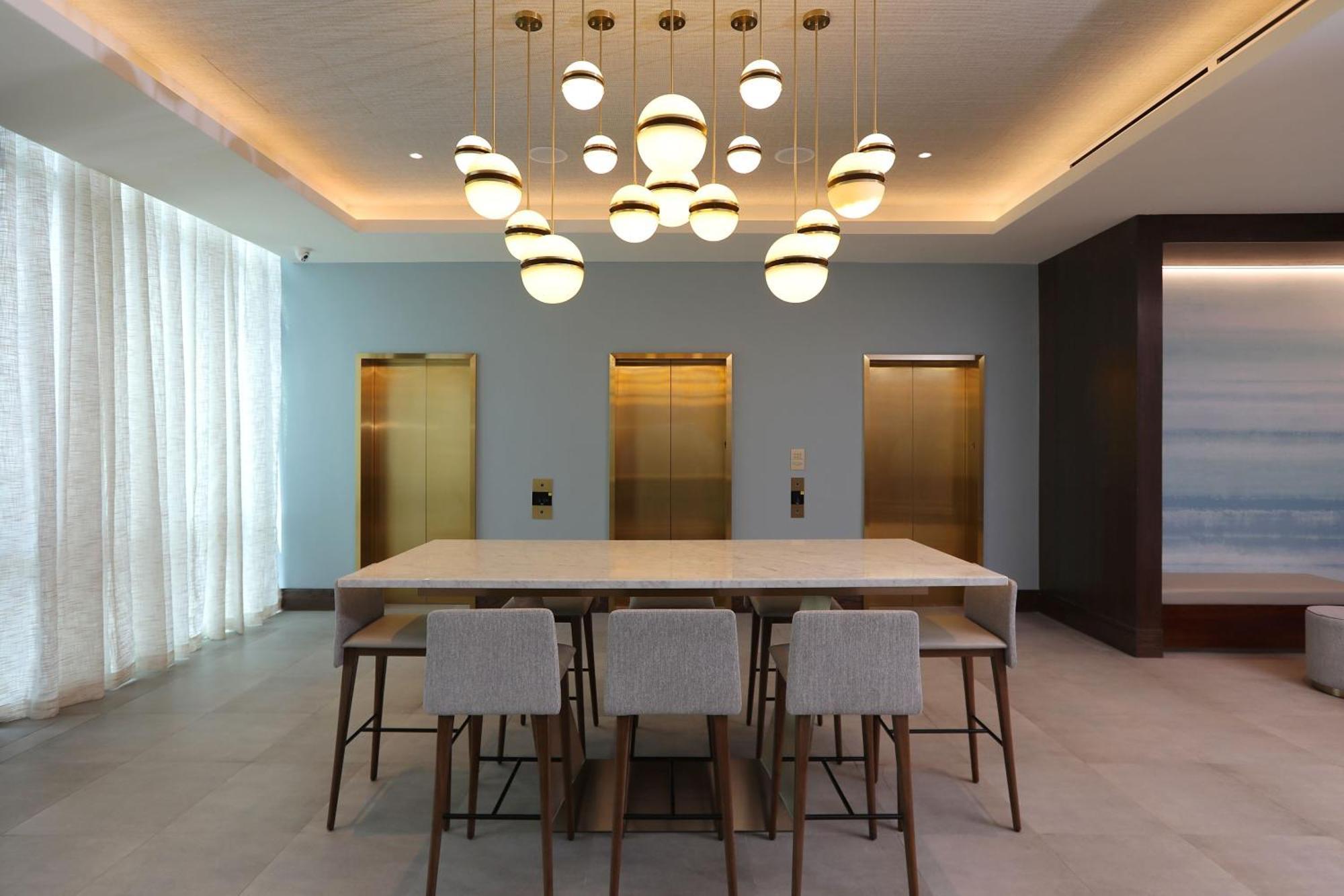 Courtyard By Marriott Santo Domingo Piantini Hotel Luaran gambar