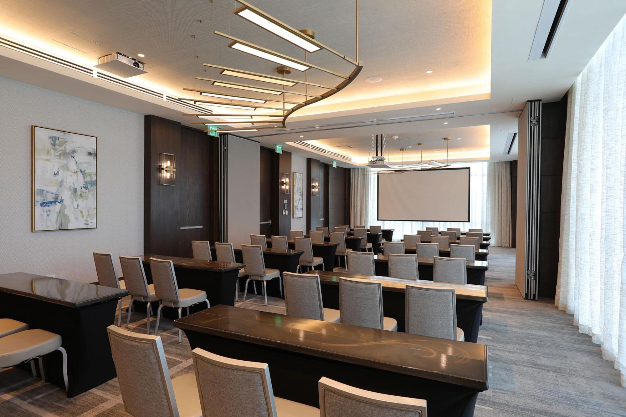 Courtyard By Marriott Santo Domingo Piantini Hotel Luaran gambar