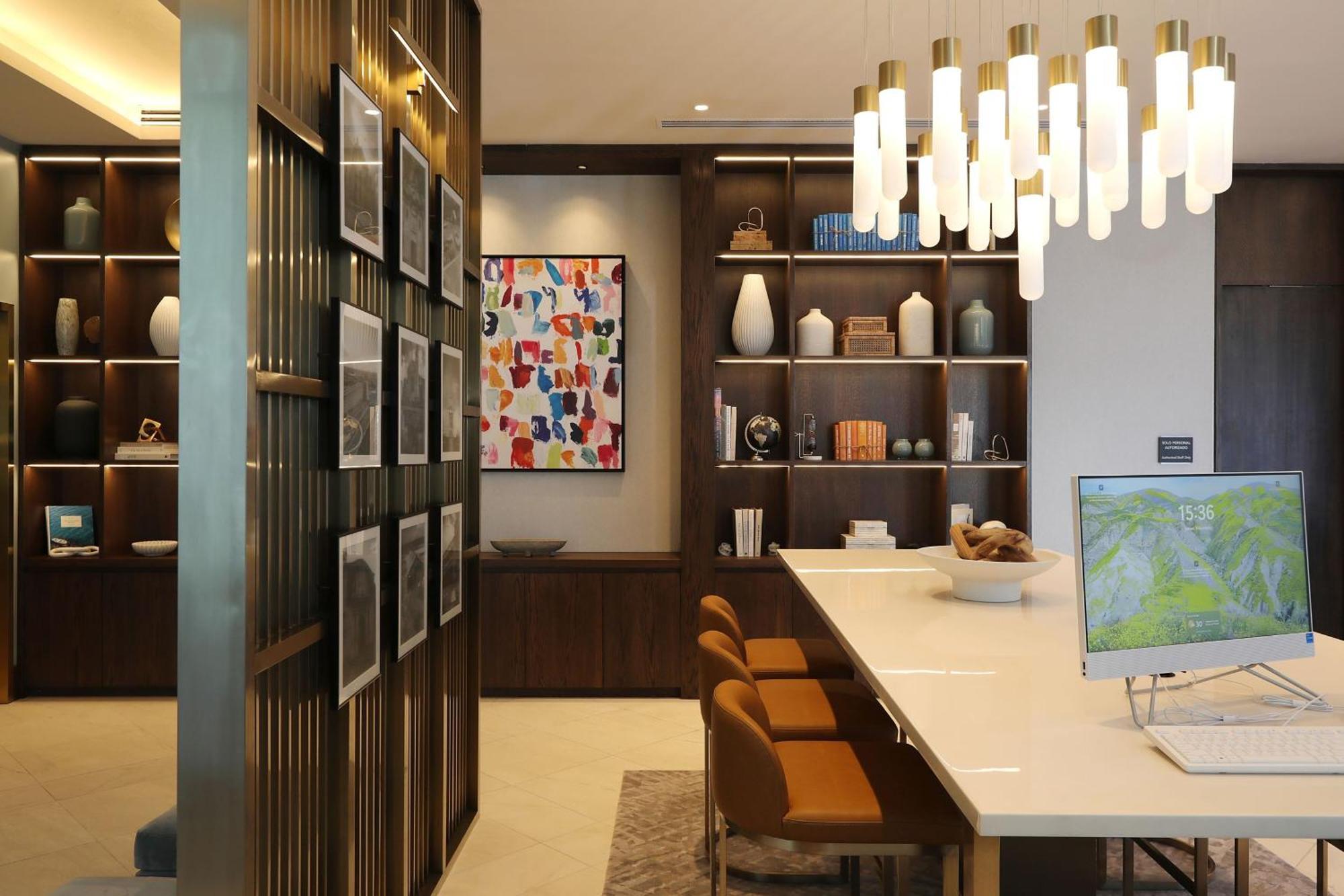 Courtyard By Marriott Santo Domingo Piantini Hotel Luaran gambar