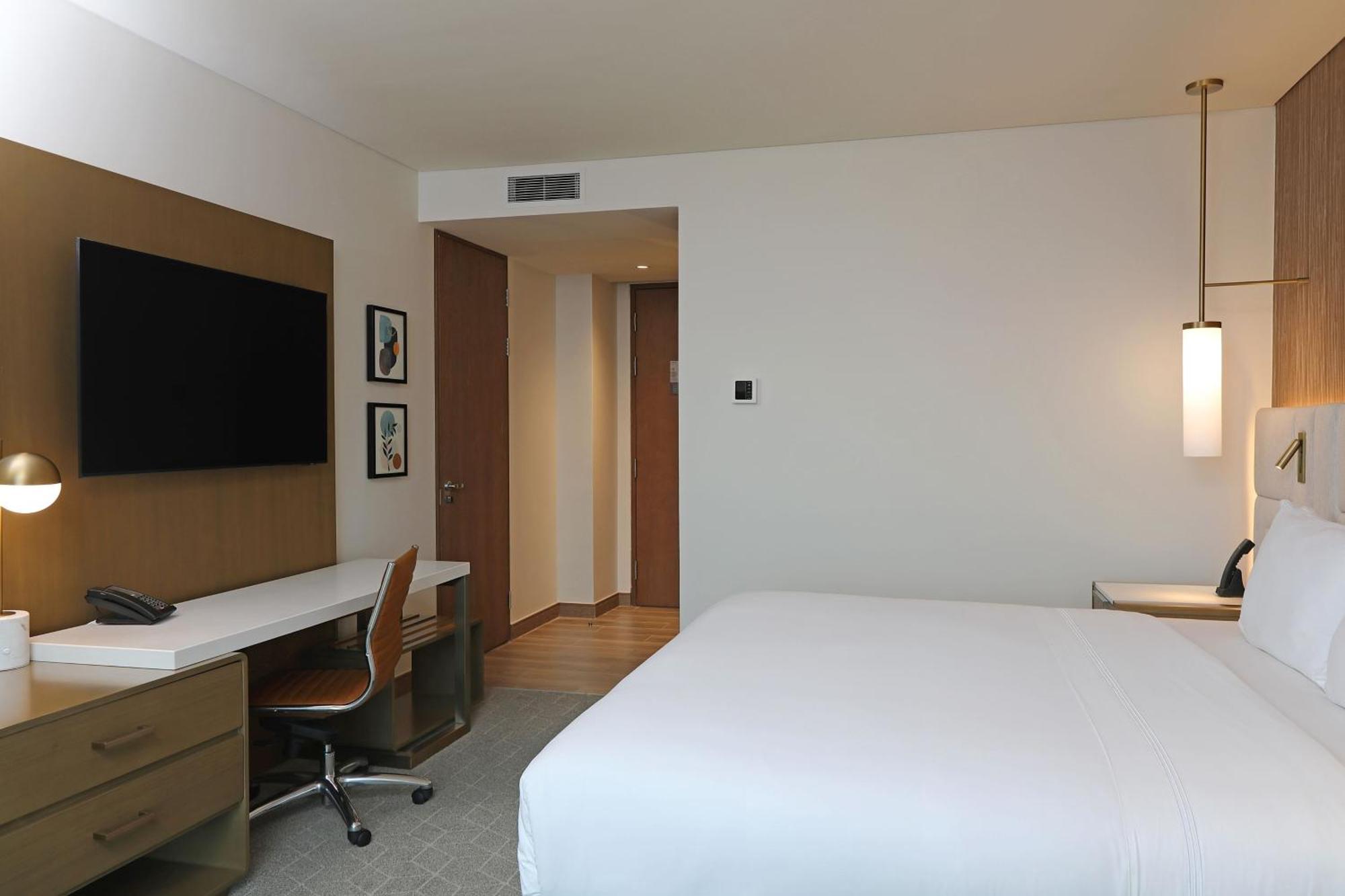 Courtyard By Marriott Santo Domingo Piantini Hotel Luaran gambar