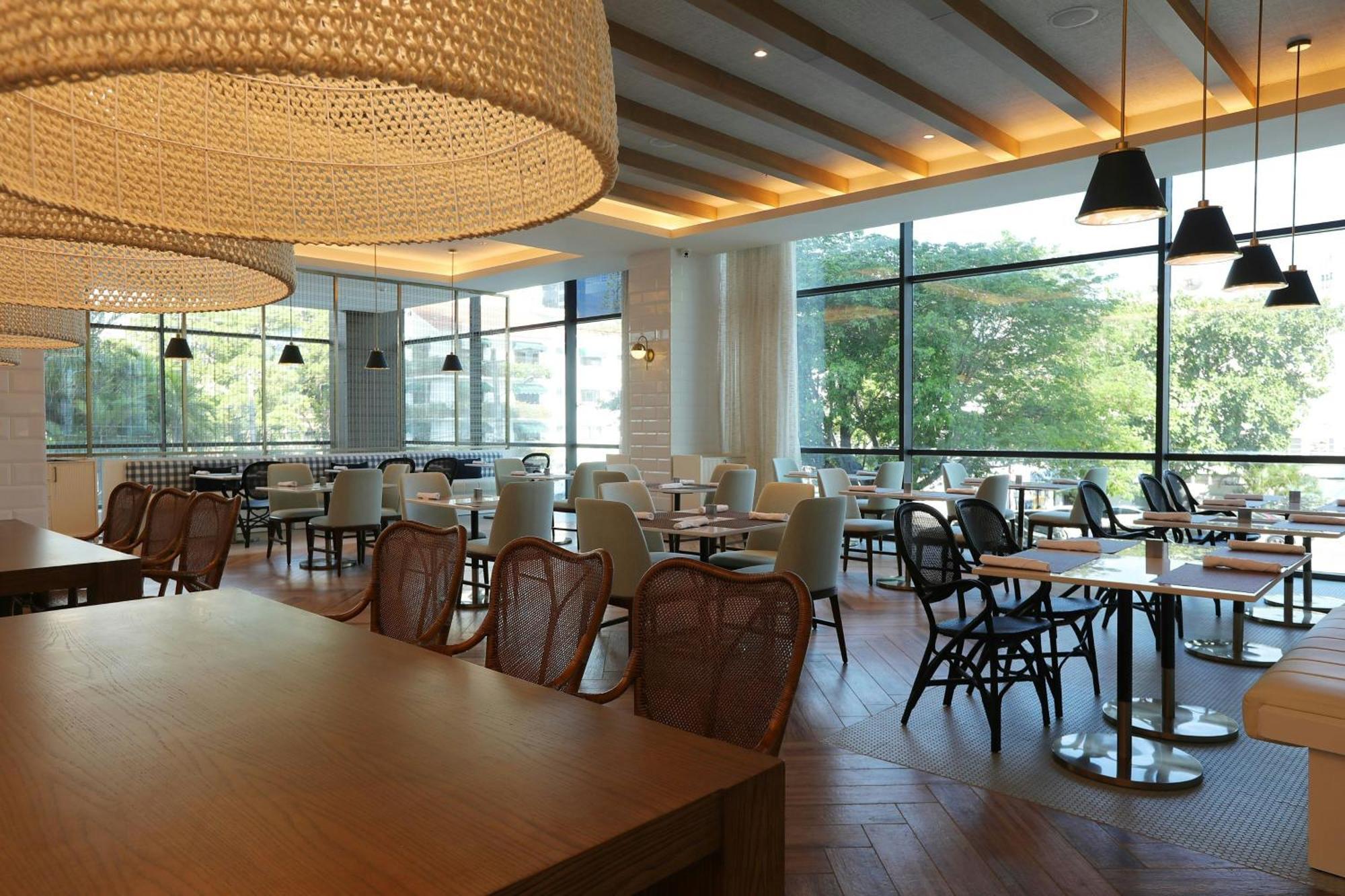 Courtyard By Marriott Santo Domingo Piantini Hotel Luaran gambar