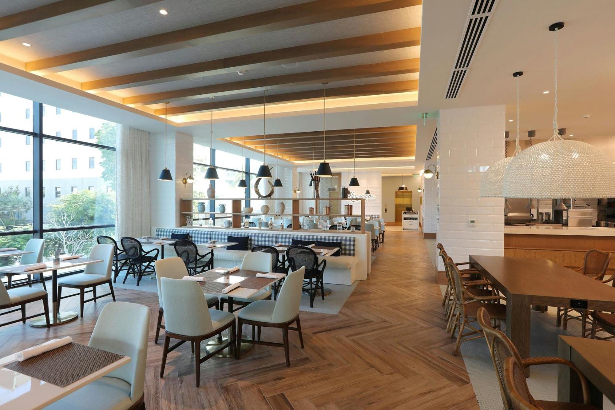 Courtyard By Marriott Santo Domingo Piantini Hotel Luaran gambar